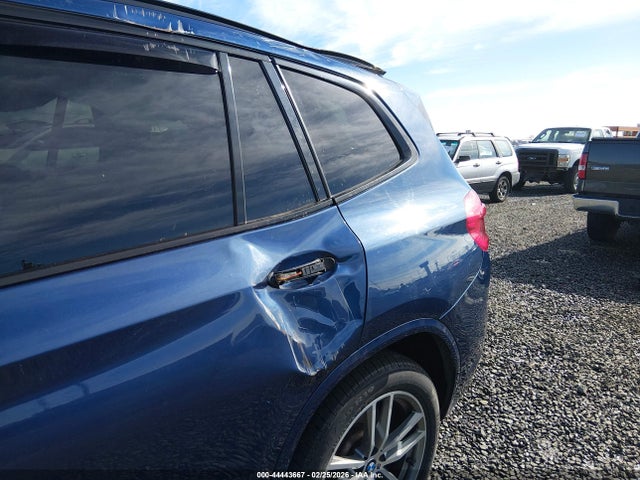 Продажа на аукционе авто 2018 Bmw X3 M40i, vin: 5UXTS3C59JLA45908, номер лота: 44443667