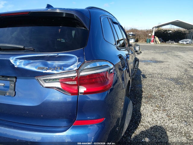 Продажа на аукционе авто 2018 Bmw X3 M40i, vin: 5UXTS3C59JLA45908, номер лота: 44443667