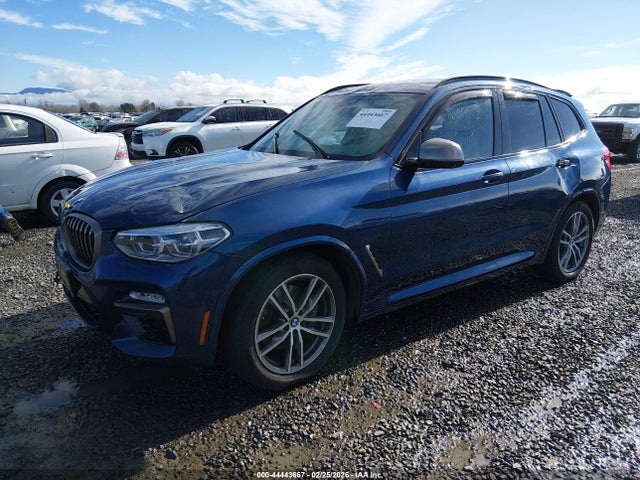2018 BMW X3 5UXTS3C59JLA45908 Photo 1