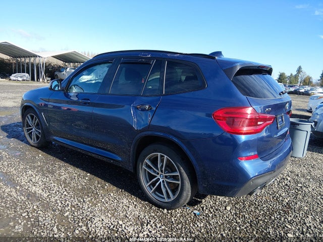 2018 BMW X3 5UXTS3C59JLA45908 Photo 2