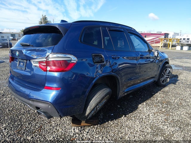 2018 BMW X3 5UXTS3C59JLA45908 Photo 3