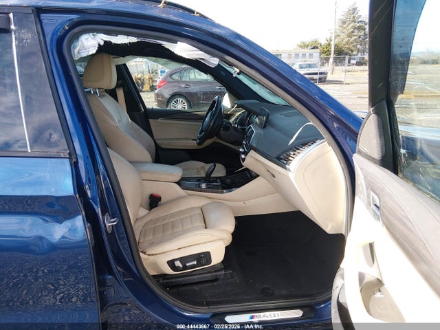 2018 BMW X3 5UXTS3C59JLA45908 Photo 4