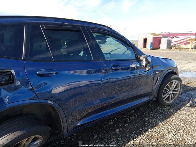 2018 BMW X3 5UXTS3C59JLA45908 Photo 5