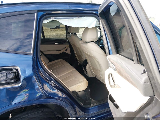 2018 BMW X3 5UXTS3C59JLA45908 Photo 7