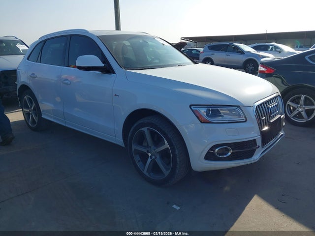 2016 AUDI Q5 WA1D7AFP7GA138690