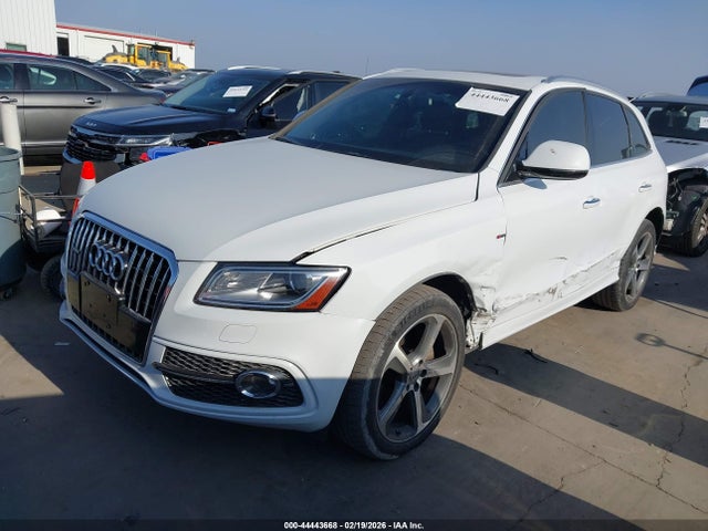 2016 AUDI Q5 WA1D7AFP7GA138690 Photo 1
