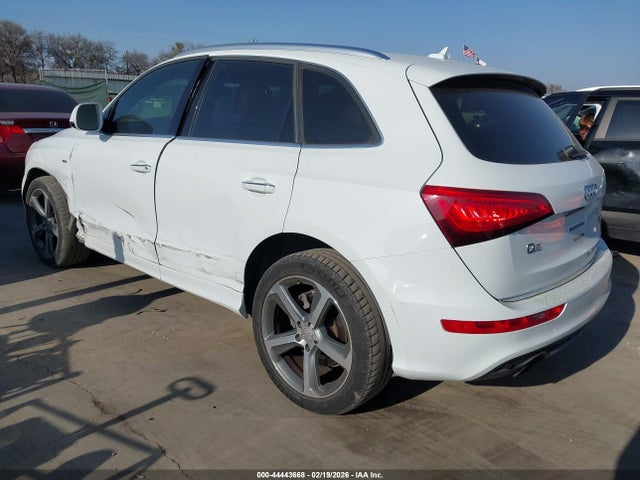 2016 AUDI Q5 WA1D7AFP7GA138690 Photo 2