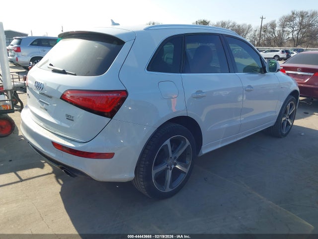 2016 AUDI Q5 WA1D7AFP7GA138690 Photo 3