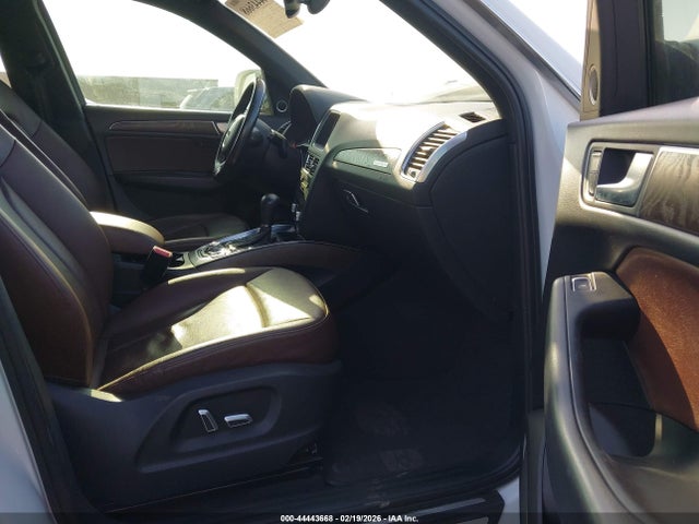 2016 AUDI Q5 WA1D7AFP7GA138690 Photo 4