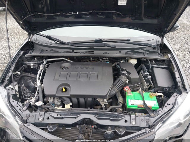 2T1BURHE0HC854313 Toyota Corolla Xse