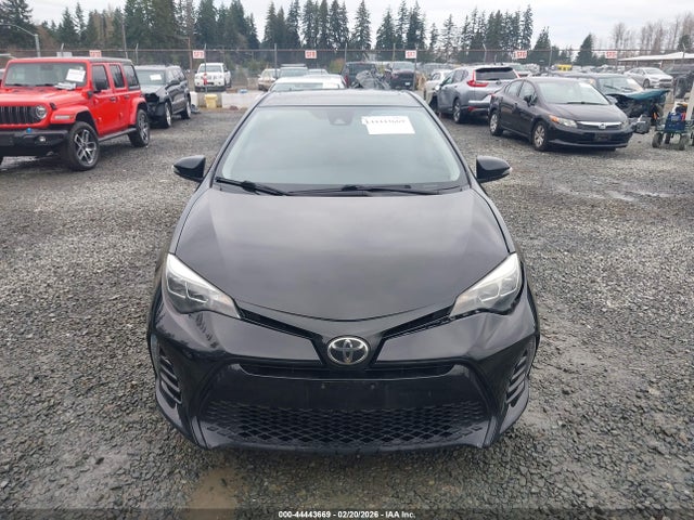 2T1BURHE0HC854313 Toyota Corolla Xse