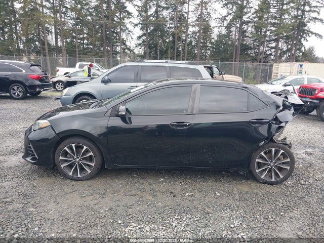 2T1BURHE0HC854313 Toyota Corolla Xse