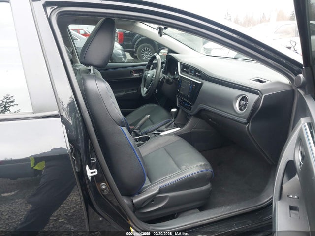 2T1BURHE0HC854313 Toyota Corolla Xse