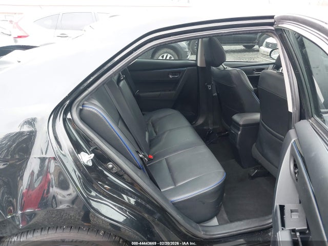 2T1BURHE0HC854313 Toyota Corolla Xse