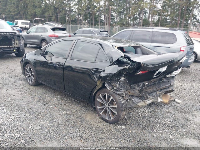 2T1BURHE0HC854313 Toyota Corolla Xse