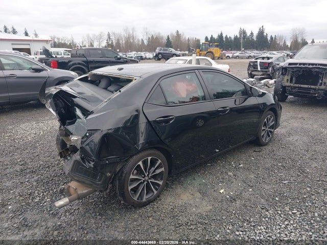 2T1BURHE0HC854313 Toyota Corolla Xse