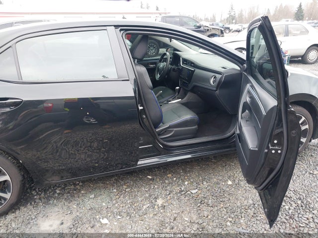 2T1BURHE0HC854313 Toyota Corolla Xse