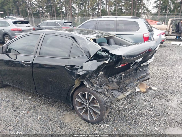 2T1BURHE0HC854313 Toyota Corolla Xse
