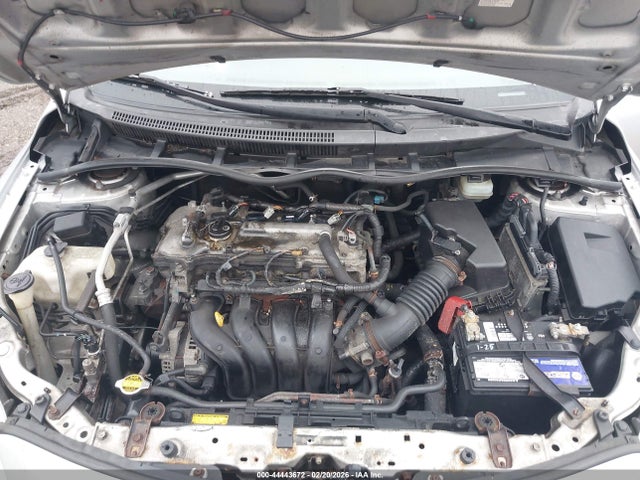 2009 TOYOTA COROLLA JTDBL40E299056338 Photo 9