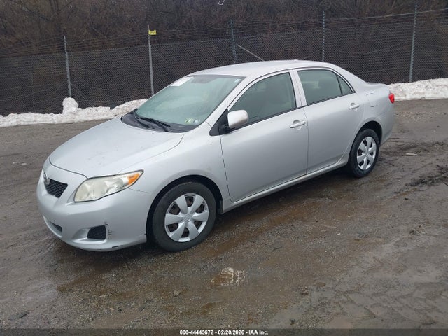 2009 TOYOTA COROLLA JTDBL40E299056338 Photo 1