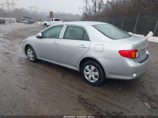 2009 TOYOTA COROLLA JTDBL40E299056338 Photo 2
