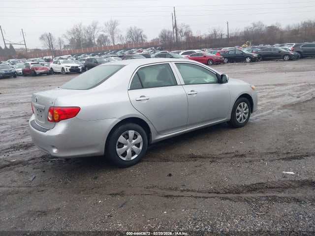 2009 TOYOTA COROLLA JTDBL40E299056338 Photo 3