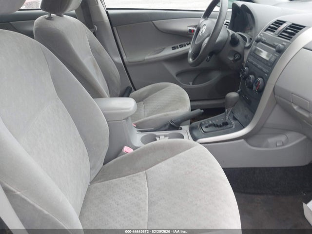 2009 TOYOTA COROLLA JTDBL40E299056338 Photo 4