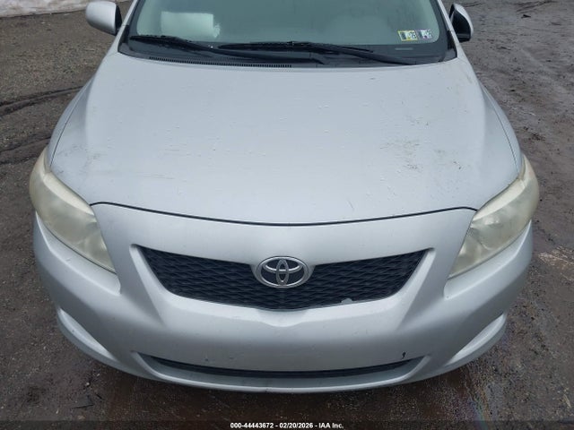 2009 TOYOTA COROLLA JTDBL40E299056338 Photo 5