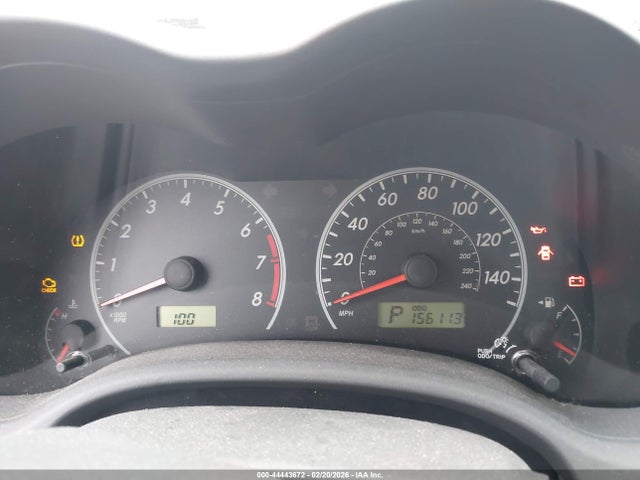 2009 TOYOTA COROLLA JTDBL40E299056338 Photo 6