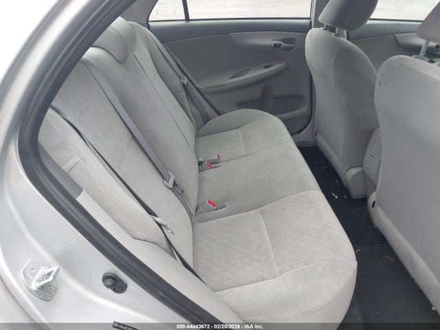 2009 TOYOTA COROLLA JTDBL40E299056338 Photo 7