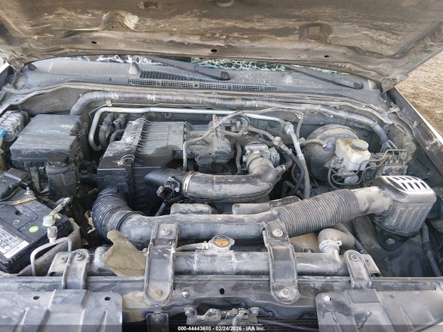 Nissan FRONTIER S 2016 1N6BD0CT5GN782017 Image 10