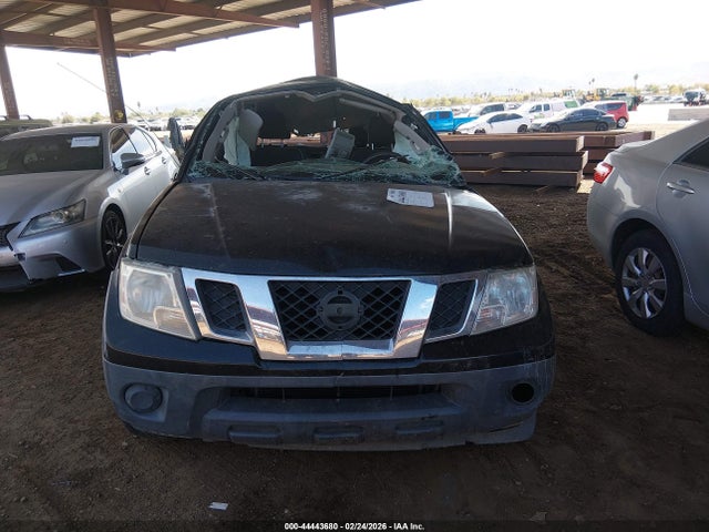 Nissan FRONTIER S 2016 1N6BD0CT5GN782017 Image 11