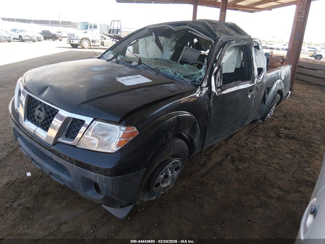 Nissan FRONTIER S 2016 1N6BD0CT5GN782017 Image 2