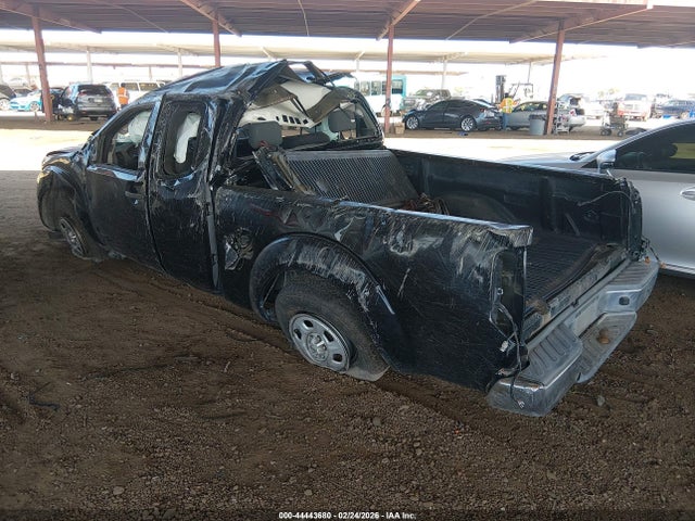 Nissan FRONTIER S 2016 1N6BD0CT5GN782017 Image 3