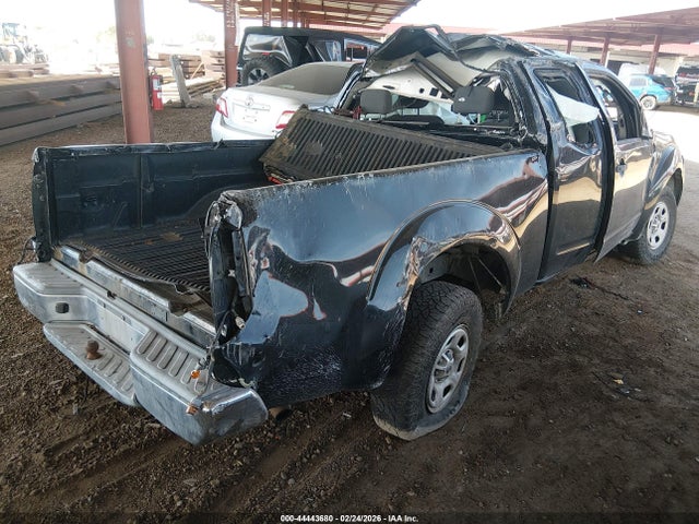 Nissan FRONTIER S 2016 1N6BD0CT5GN782017 Image 4