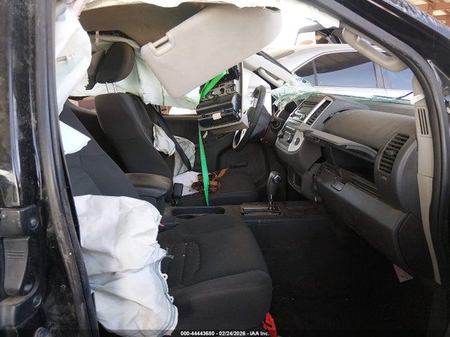 Nissan FRONTIER S 2016 1N6BD0CT5GN782017 Image 5