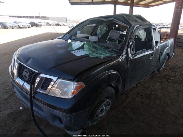 Nissan FRONTIER S 2016 1N6BD0CT5GN782017 Image 6