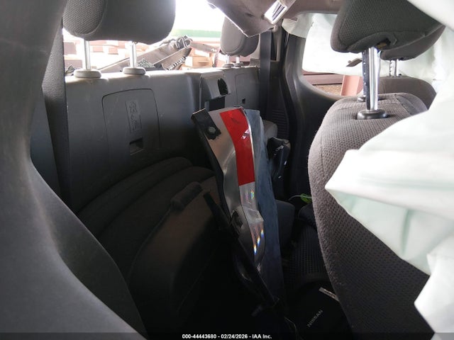 Nissan FRONTIER S 2016 1N6BD0CT5GN782017 Image 8
