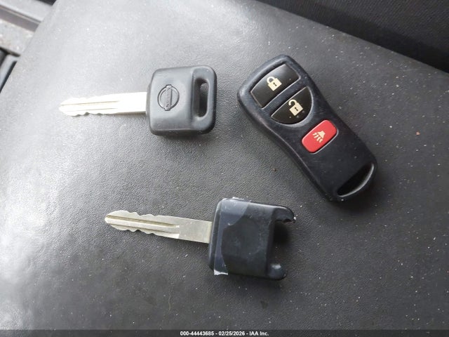 2011 Nissan Xterra X მანქანა იყიდება აუქციონზე, vin: 5N1AN0NU5BC522864, აუქციონის ნომერი: 44443685