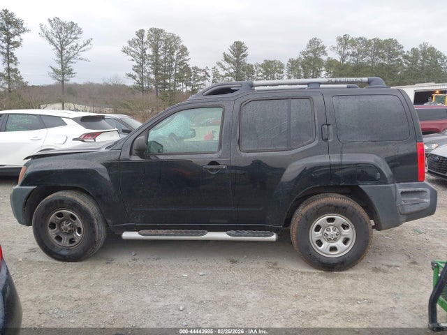 2011 Nissan Xterra X მანქანა იყიდება აუქციონზე, vin: 5N1AN0NU5BC522864, აუქციონის ნომერი: 44443685