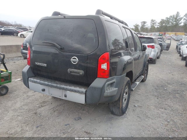 2011 Nissan Xterra X მანქანა იყიდება აუქციონზე, vin: 5N1AN0NU5BC522864, აუქციონის ნომერი: 44443685