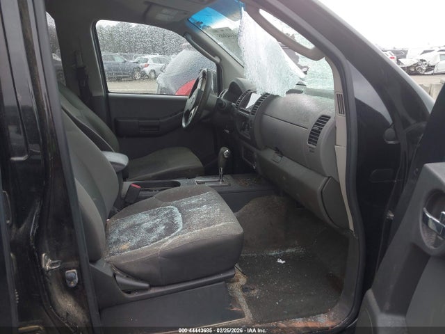 2011 Nissan Xterra X მანქანა იყიდება აუქციონზე, vin: 5N1AN0NU5BC522864, აუქციონის ნომერი: 44443685