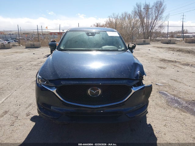 Продажа на аукционе авто 2021 Mazda Cx-5 Touring, vin: JM3KFBCM5M0451889, номер лота: 44443694