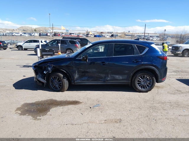 Продажа на аукционе авто 2021 Mazda Cx-5 Touring, vin: JM3KFBCM5M0451889, номер лота: 44443694