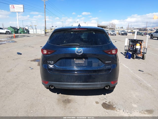 Продажа на аукционе авто 2021 Mazda Cx-5 Touring, vin: JM3KFBCM5M0451889, номер лота: 44443694