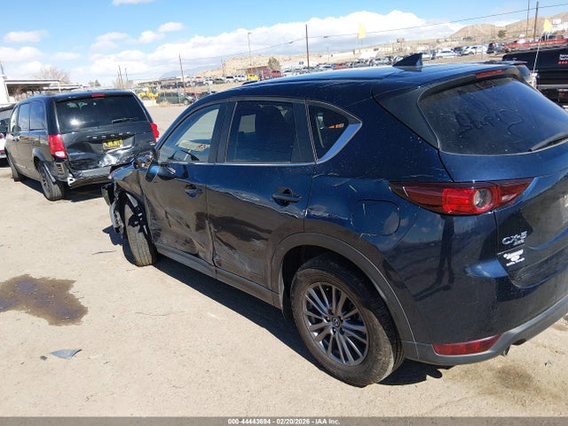 Продажа на аукционе авто 2021 Mazda Cx-5 Touring, vin: JM3KFBCM5M0451889, номер лота: 44443694
