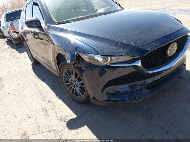 Продажа на аукционе авто 2021 Mazda Cx-5 Touring, vin: JM3KFBCM5M0451889, номер лота: 44443694