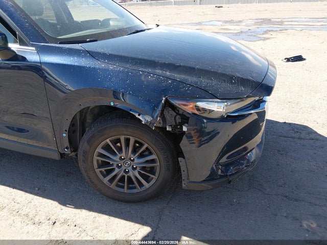 Продажа на аукционе авто 2021 Mazda Cx-5 Touring, vin: JM3KFBCM5M0451889, номер лота: 44443694
