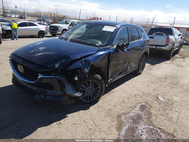 Продажа на аукционе авто 2021 Mazda Cx-5 Touring, vin: JM3KFBCM5M0451889, номер лота: 44443694