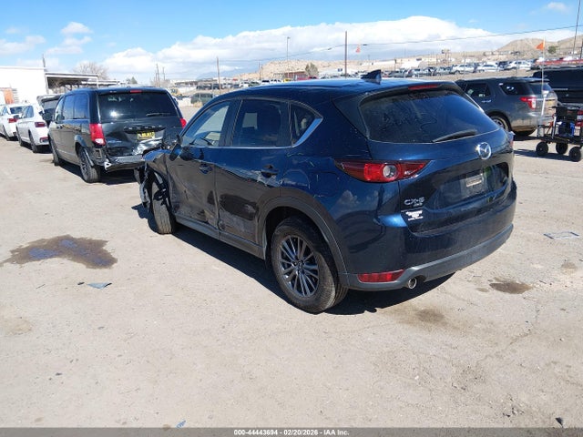 Продажа на аукционе авто 2021 Mazda Cx-5 Touring, vin: JM3KFBCM5M0451889, номер лота: 44443694